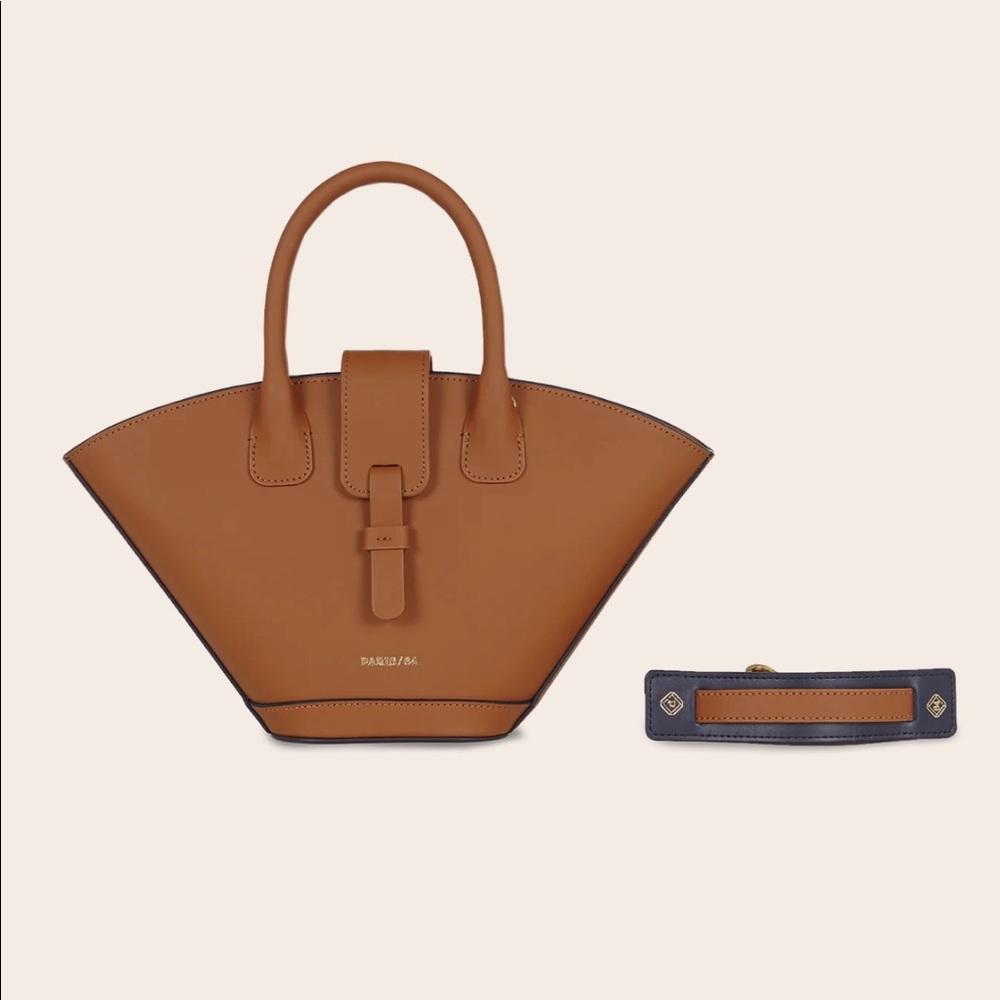 Paris / 64 mini lumiere caramel